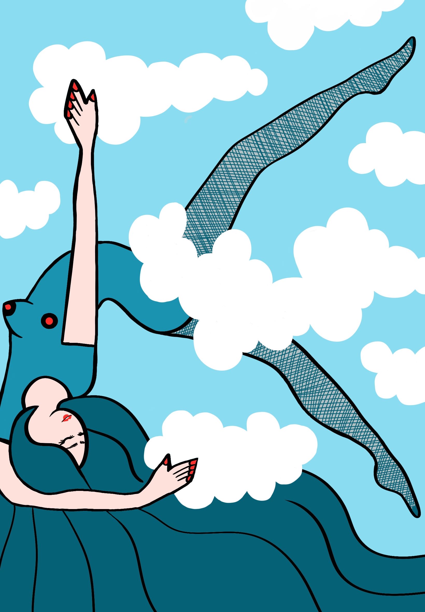 mediawork 155 by Lara Nex Oliva
